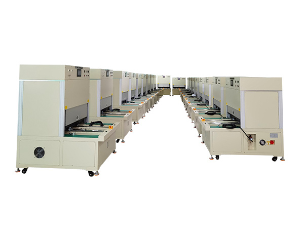 Manufacture of medium size bonding machine